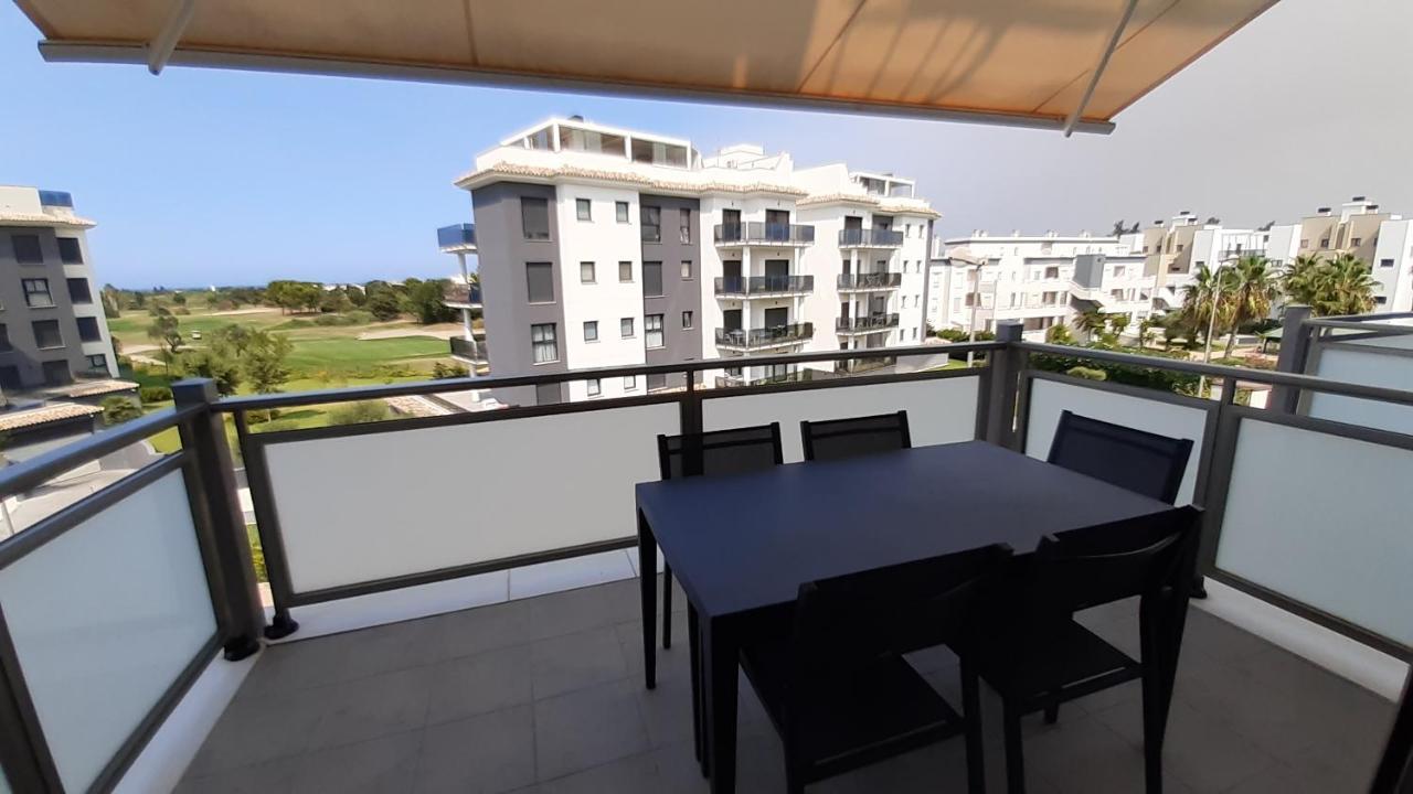 Oliva Nova - Golf&Beach Cabagua Eksteriør billede