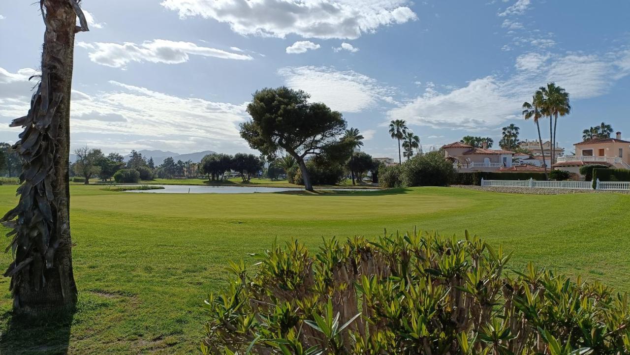 Oliva Nova - Golf&Beach Cabagua Eksteriør billede